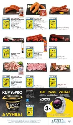 akční leták Tesco 4.9.2024-10.9.2024