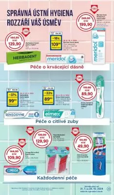 akční leták Tesco 4.9.2024-10.9.2024