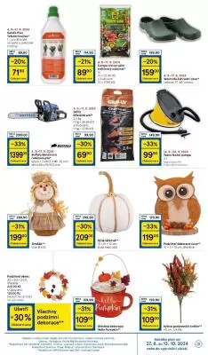 akční leták Tesco 4.9.2024-10.9.2024