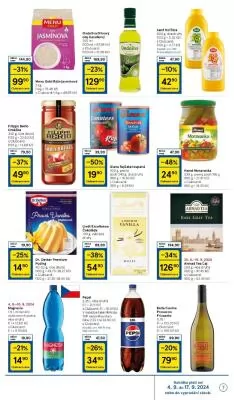 akční leták Tesco 4.9.2024-10.9.2024