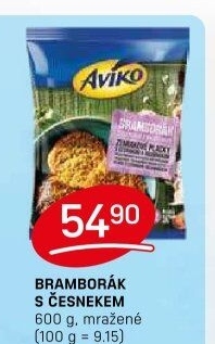 Bramborák mražený Aviko