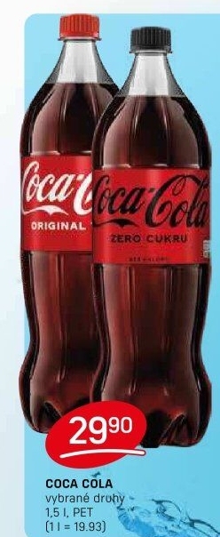 Limonáda Coca Cola