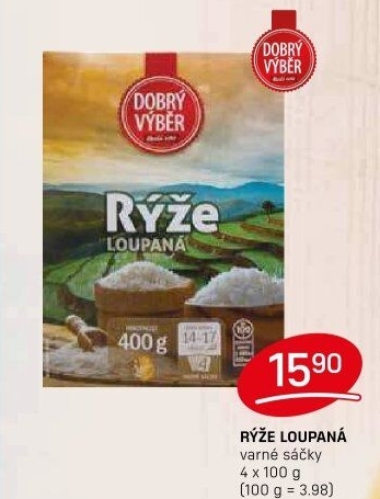 Rýže Dobrý Výběr