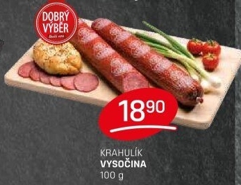 Salám vysočina Dobrý Výběr