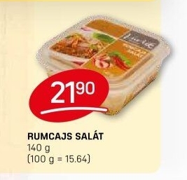 Salát Rumcajs Lahůdky Vavřík