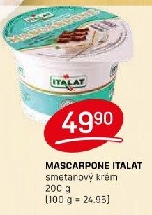 Sýr Mascarpone Italat
