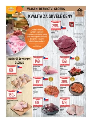 akční leták Globus 4.9.2024-10.9.2024