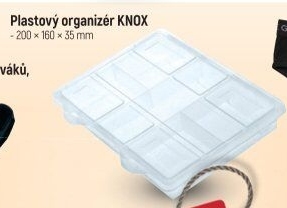 Organizér Prosperplast