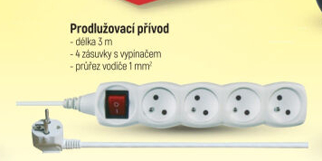 Prodlužka Emos