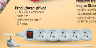 Prodlužka Emos