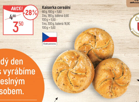 Kaiserka cereální