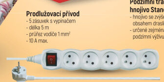 Prodlužka Emos