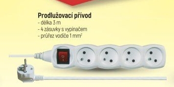 Prodlužka Emos