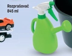 Rozprašovač