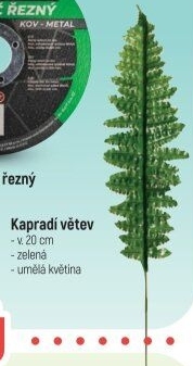 Umělé květiny