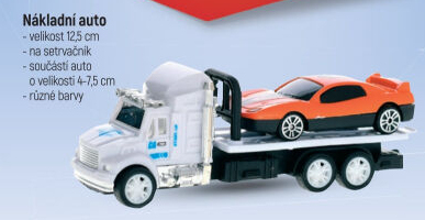 Autotransportér Mikro Trading