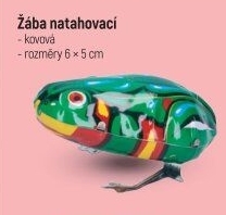Natahovací hračky