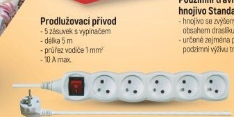 Prodlužka Emos