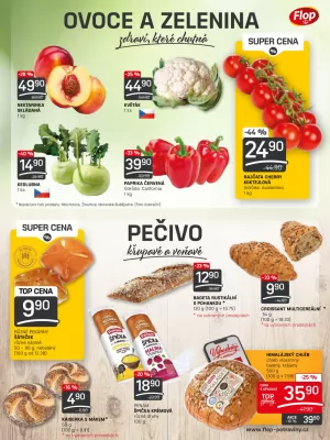 akční leták FLOP TOP 4.9.2024-10.9.2024