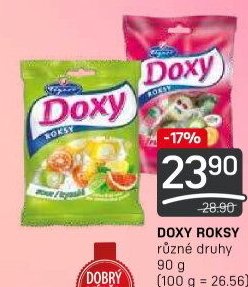 Bonbony Doxy Figaro