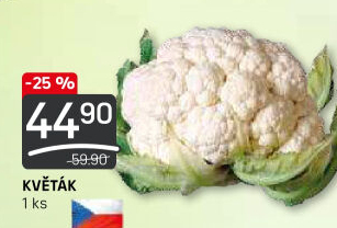Květák