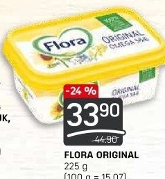 Margarín Flora