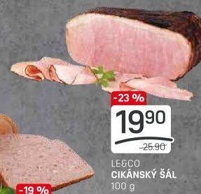 Šál cikánský LE&amp