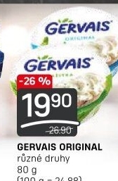 Sýr original Gervais