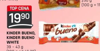 Tyčinka Bueno Kinder