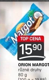 Tyčinka Margot Orion