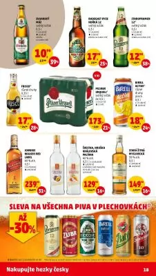 akční leták Penny Market 5.9.2024-11.9.2024