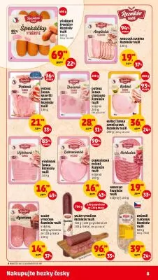 akční leták Penny Market 5.9.2024-11.9.2024
