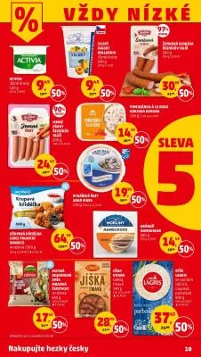 akční leták Penny Market 5.9.2024-11.9.2024