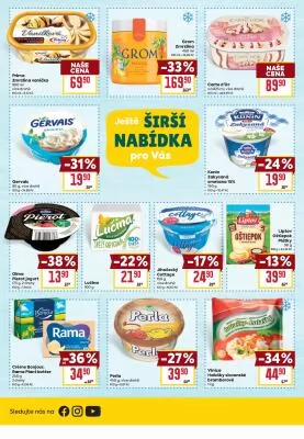 akční leták BILLA 4.9.2024-10.9.2024
