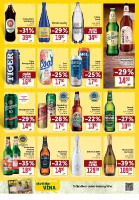akční leták BILLA 4.9.2024-10.9.2024