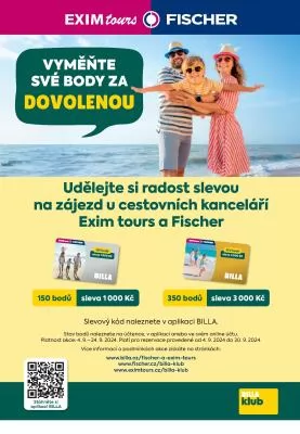akční leták BILLA 4.9.2024-10.9.2024