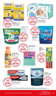 akční leták Tesco 4.9.2024-10.9.2024
