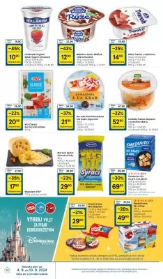 akční leták Tesco 4.9.2024-10.9.2024