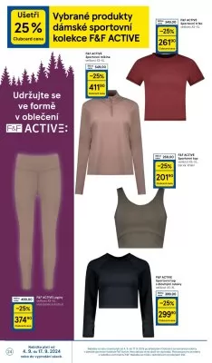 akční leták Tesco 4.9.2024-10.9.2024