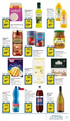 akční leták Tesco 4.9.2024-10.9.2024