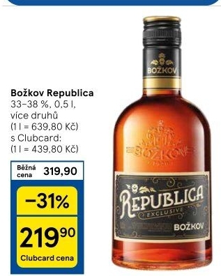 Božkov Republica