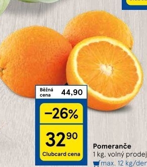 Pomeranče