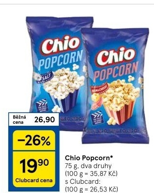 Popcorn Chio