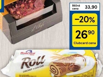 Roláda Roll Balconi