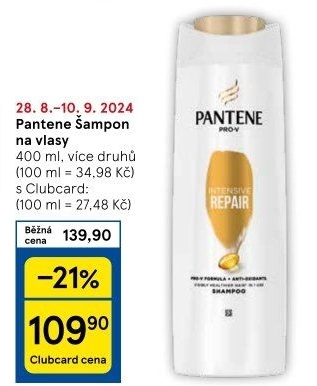 Šampon Pantene