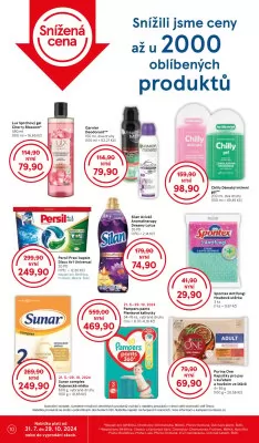 akční leták Tesco 4.9.2024-10.9.2024