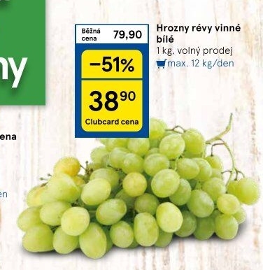 Hrozny bílé