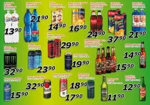 akční leták ESO MARKET 4.9.2024-15.9.2024