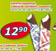 Nanuk Eskymo Algida