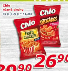 Snack Chio